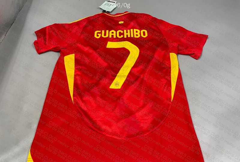 Spain T-Shirt 2