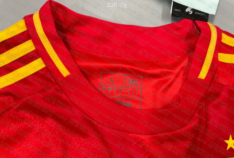 Spain T-Shirt 3