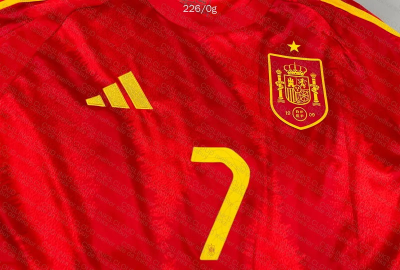 Spain T-Shirt 4