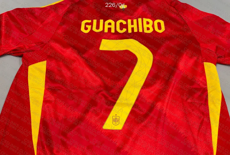 Spain T-Shirt 5