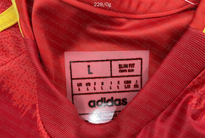 Spain EURO2024 T-Shirt 4