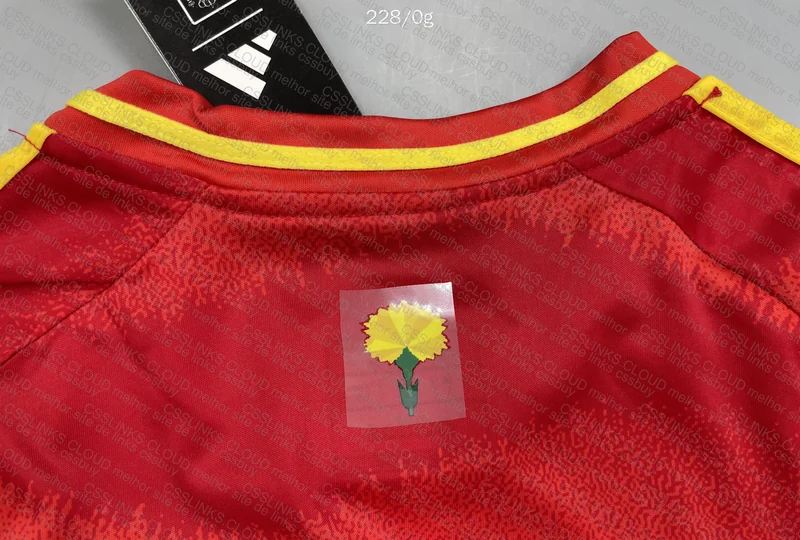 Spain EURO2024 T-Shirt 6