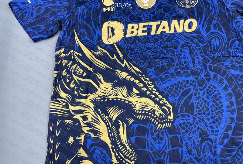 FC Porto Special T-Shirt 2