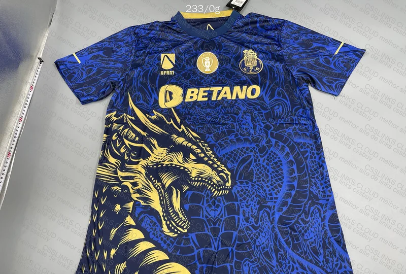 FC Porto Special T-Shirt 4