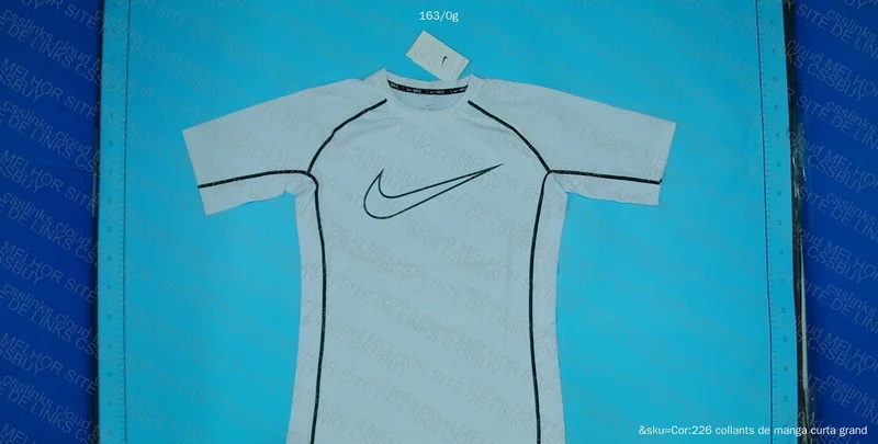 Nike Dry Fit Sports T-Shirt 2