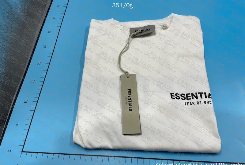 Essential Fear of God T-Shirt