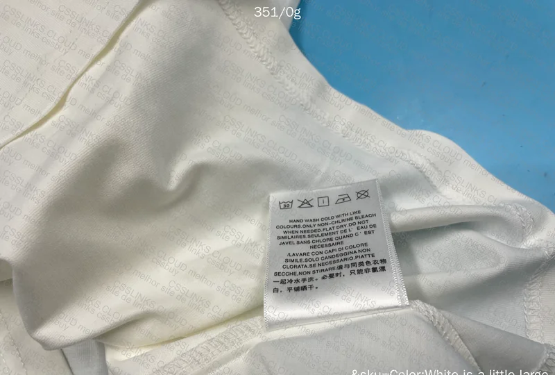 Essential Fear of God T-Shirt 3
