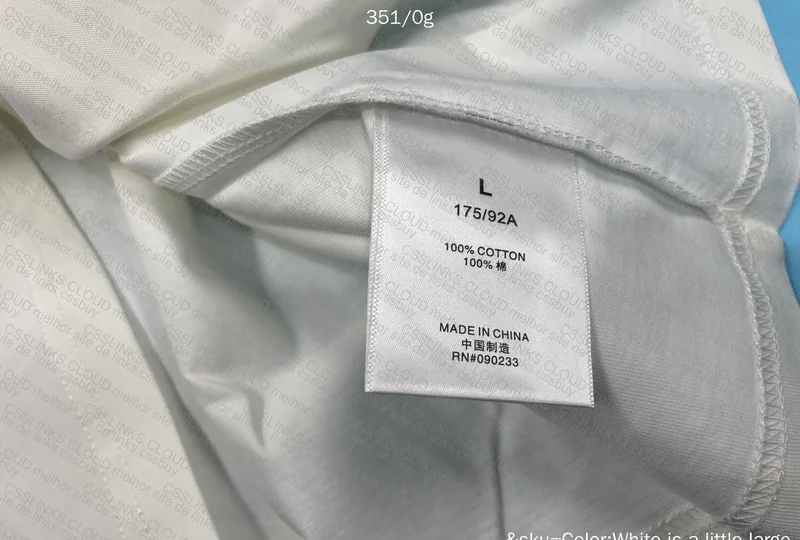 Essential Fear of God T-Shirt 4