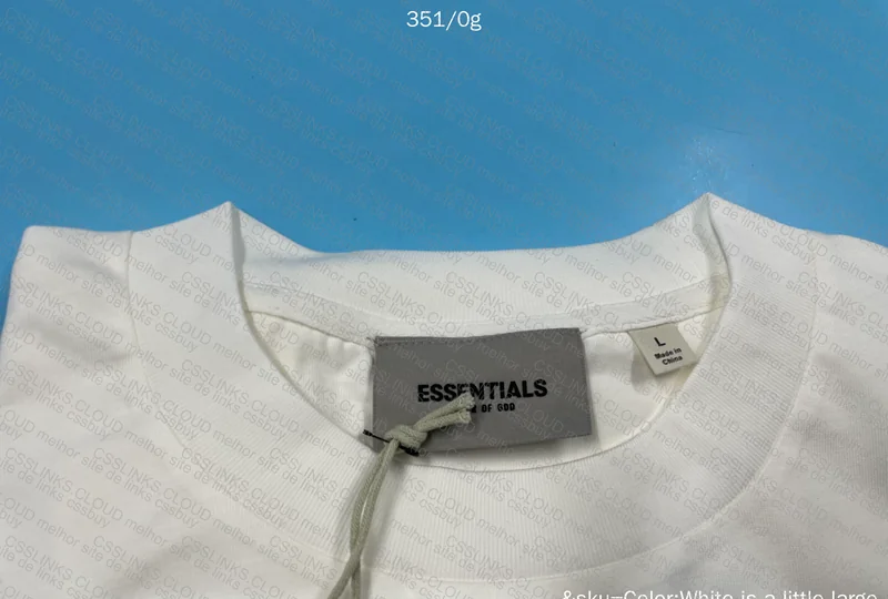 Essential Fear of God T-Shirt 6