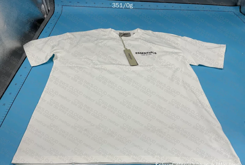 Essential Fear of God T-Shirt 7