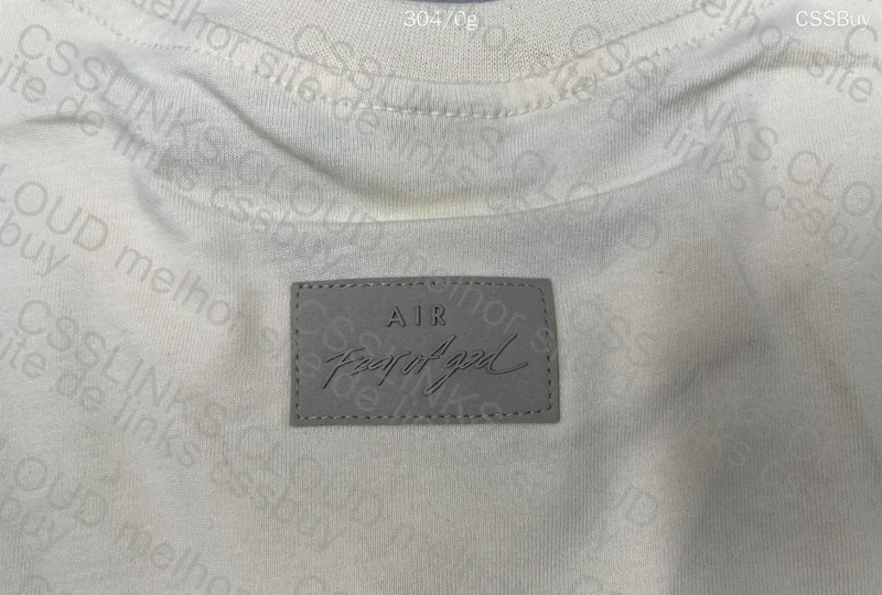 Essential FOG X Nike NBA T-Shirt 5