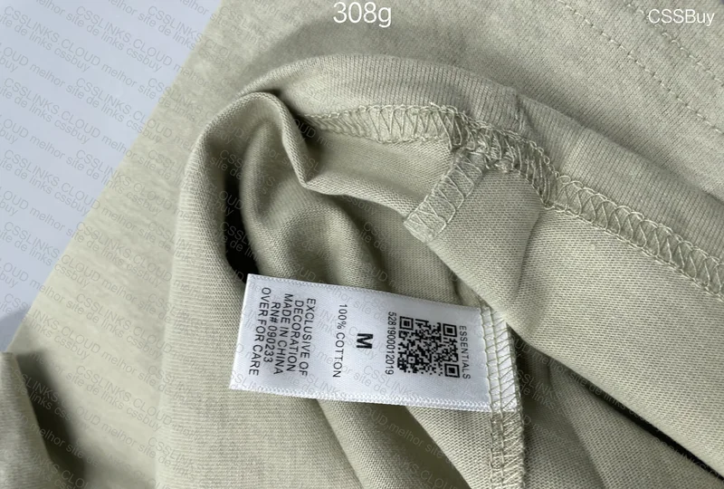 Essentials T-Shirt 2