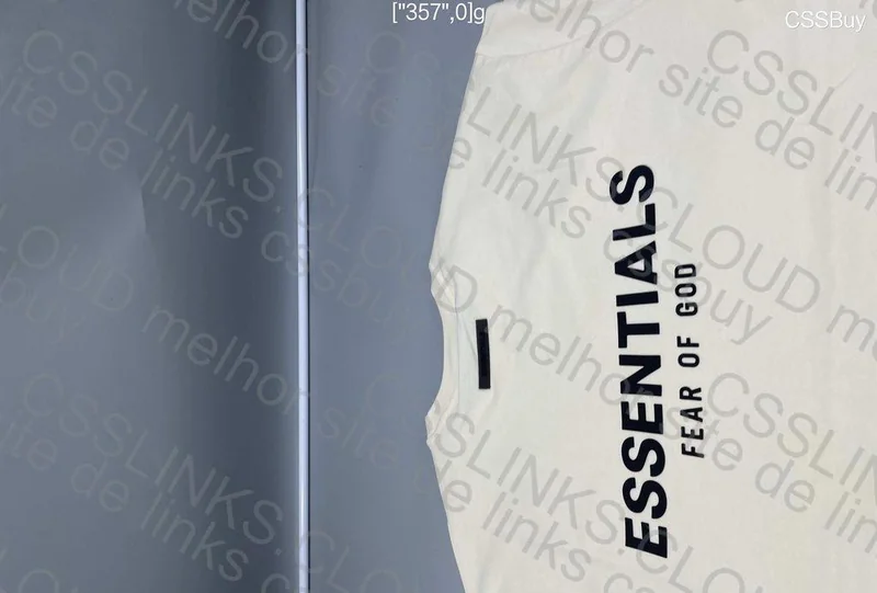 Essentials T-Shirt