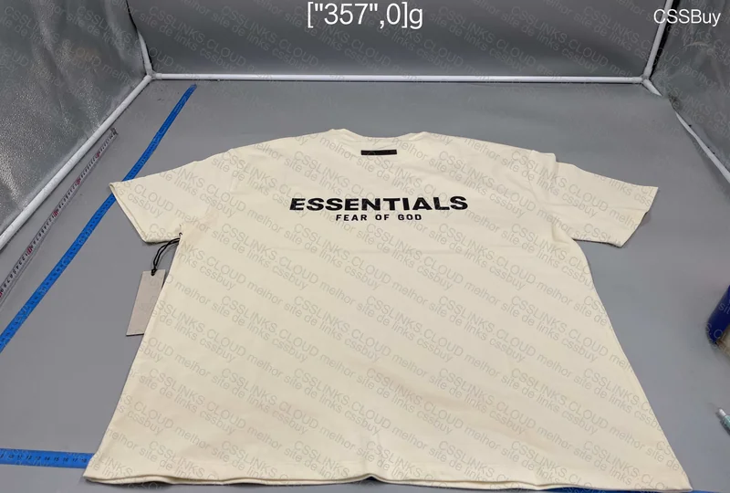 Essentials T-Shirt 5