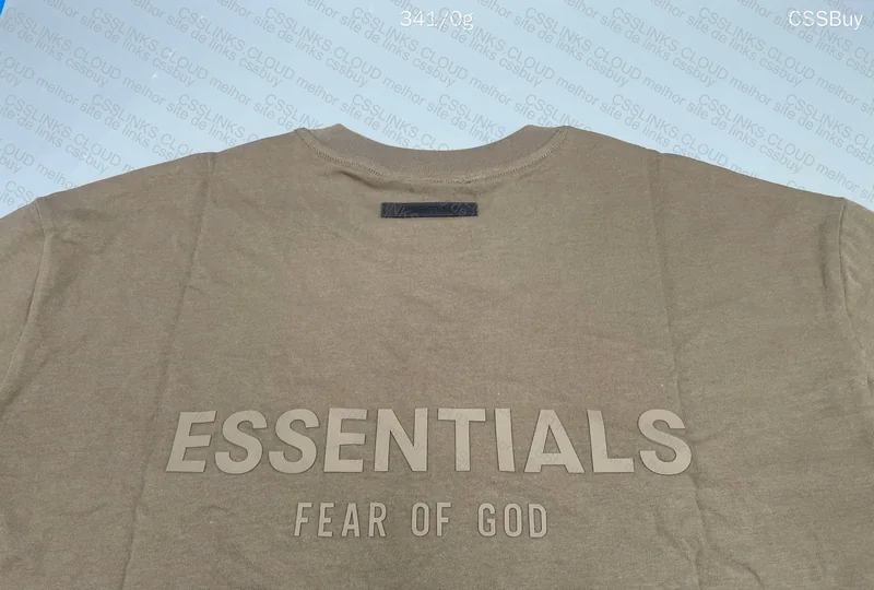 Essentials T-Shirt 3