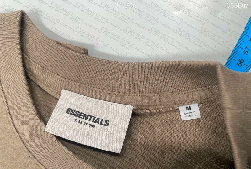 Essentials T-Shirt 4