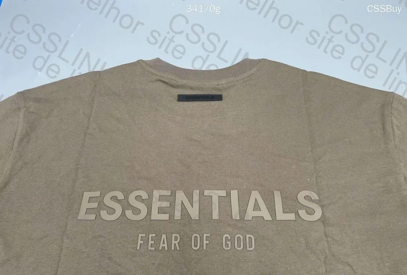 Essentials T-Shirt 5