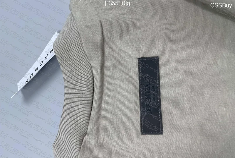 Essentials T-Shirt 5