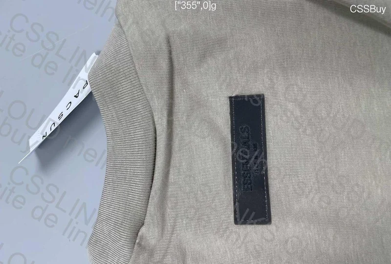 Essentials T-Shirt 6