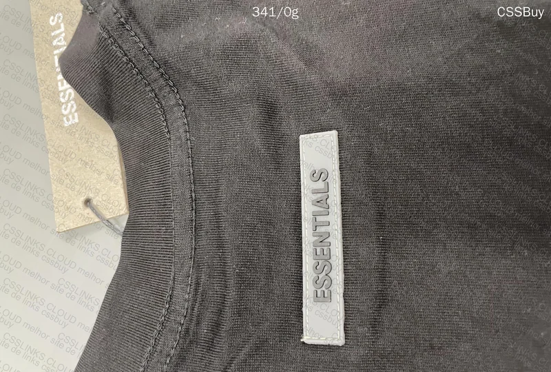 Essentials T-Shirt 5