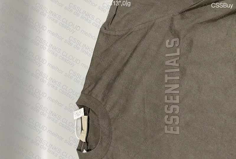 Essentials T-Shirt
