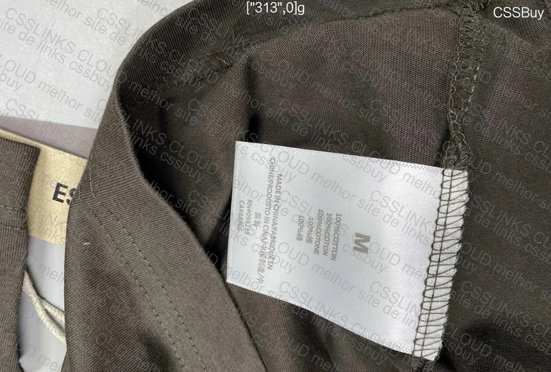 Essentials T-Shirt 3