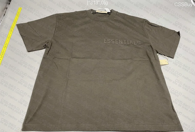 Essentials T-Shirt 4