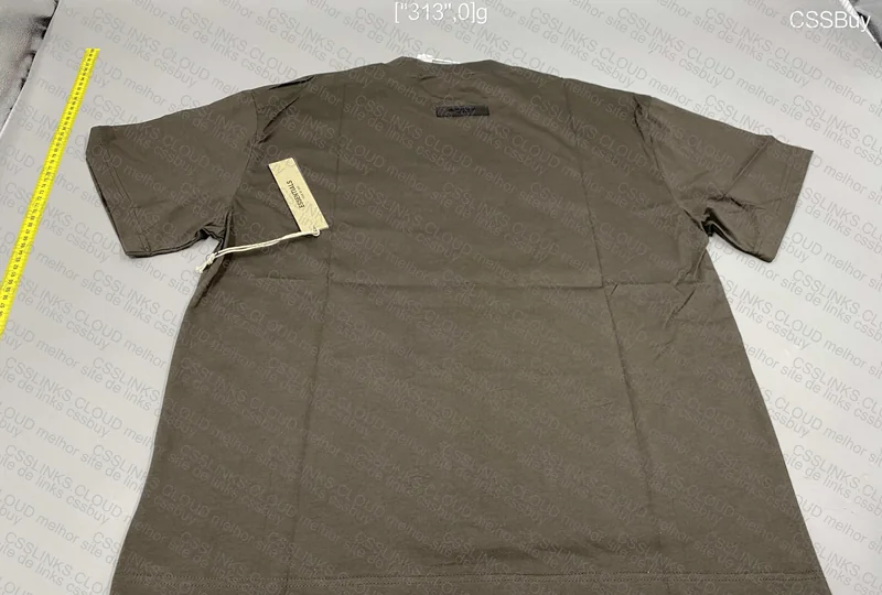 Essentials T-Shirt 5