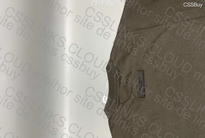 Essentials T-Shirt 7