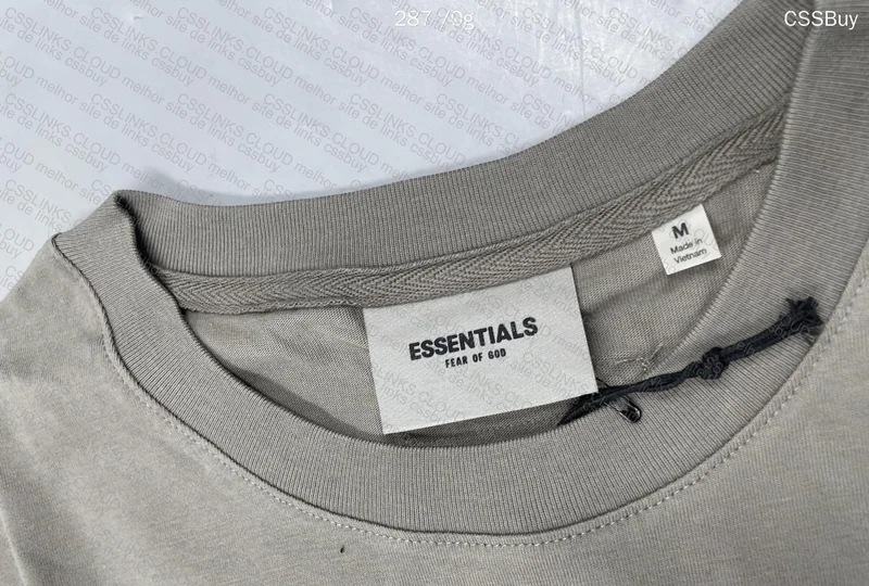 Essentials T-Shirt 3