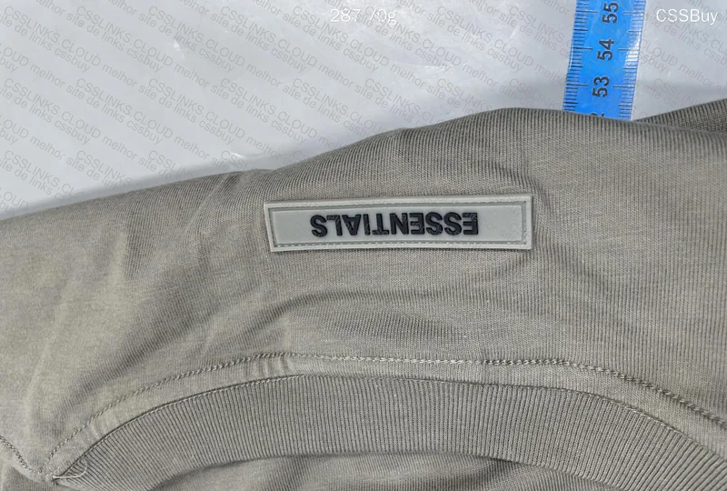Essentials T-Shirt 4
