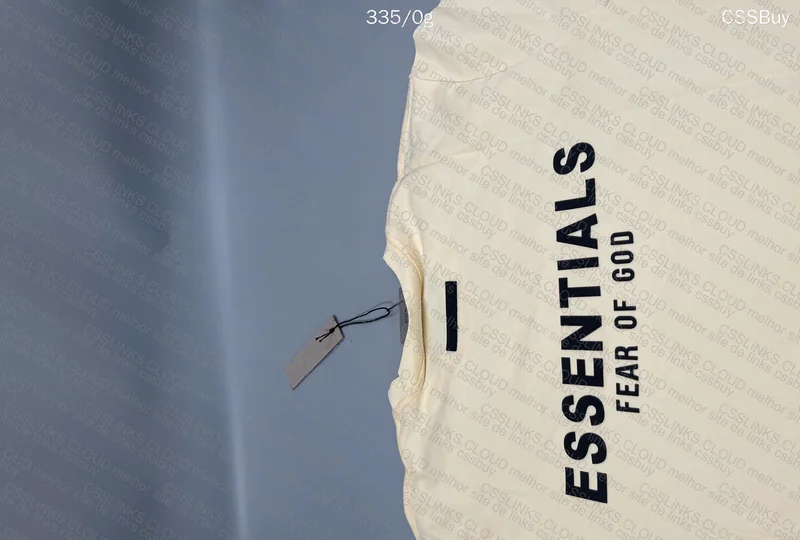 Essentials T-Shirt 3