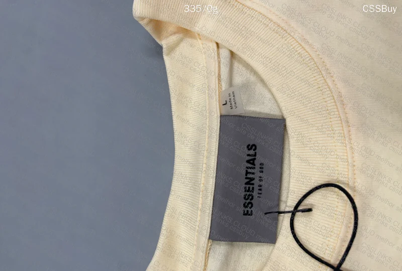 Essentials T-Shirt 4