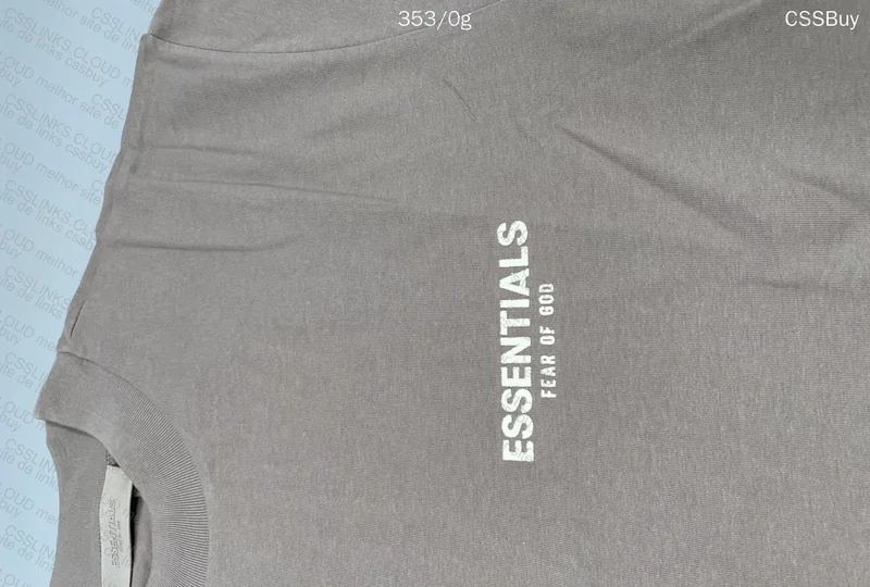 Essentials T-Shirt 4
