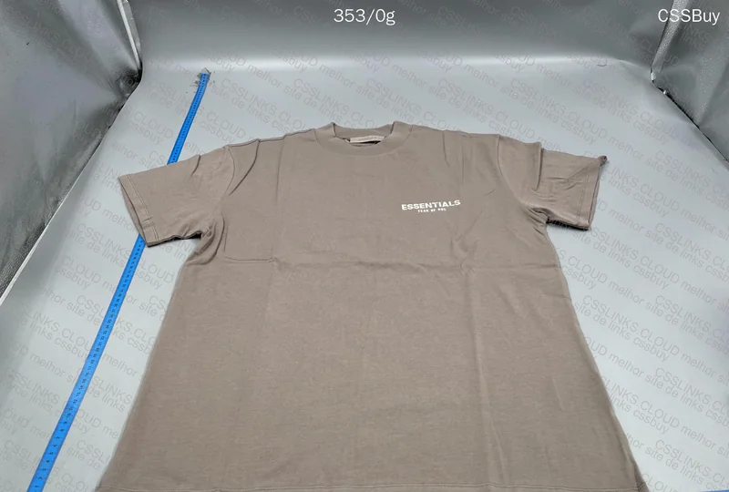 Essentials T-Shirt 5