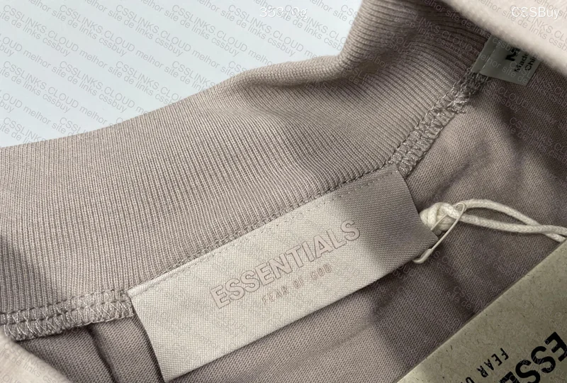 Essentials T-Shirt 6