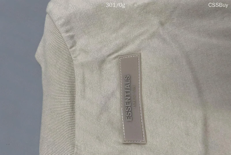 Essentials T-Shirt 5