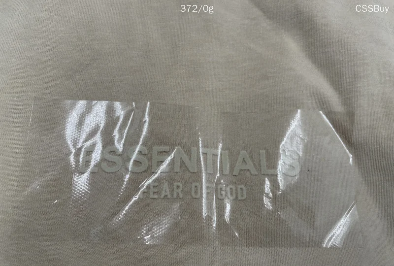 Essentials T-Shirt 4
