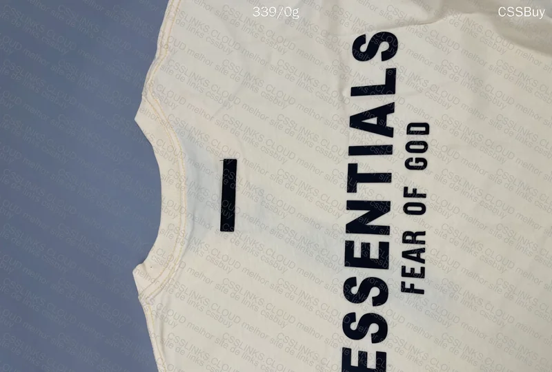 Essentials T-Shirt 2