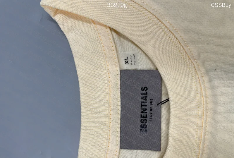Essentials T-Shirt 4