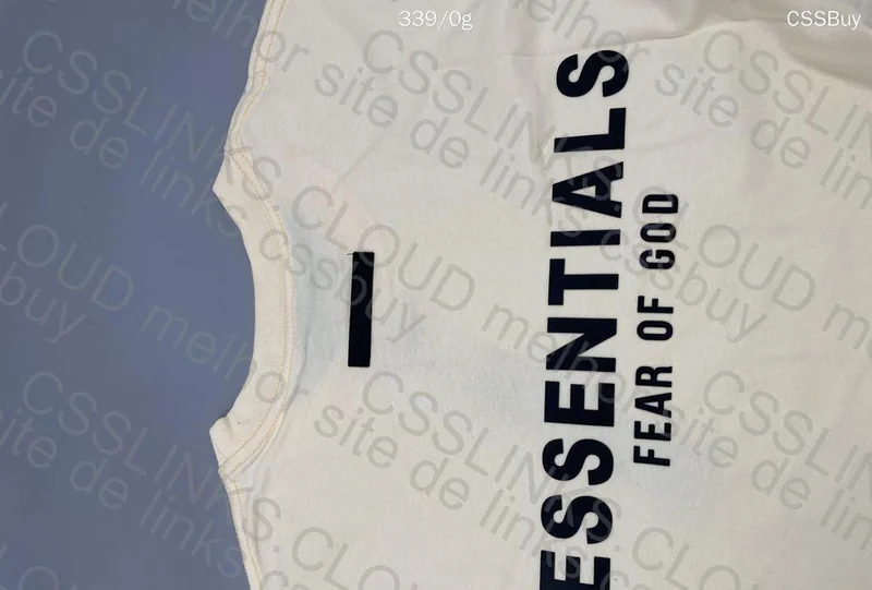 Essentials T-Shirt 5