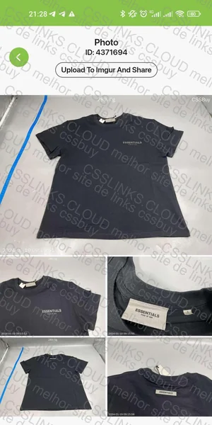 Essentials T-Shirt 2
