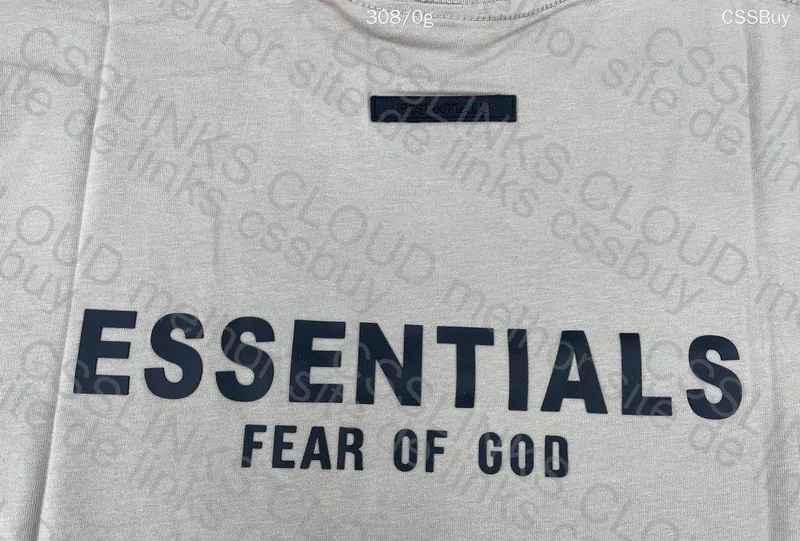 Essentials T-Shirt 6