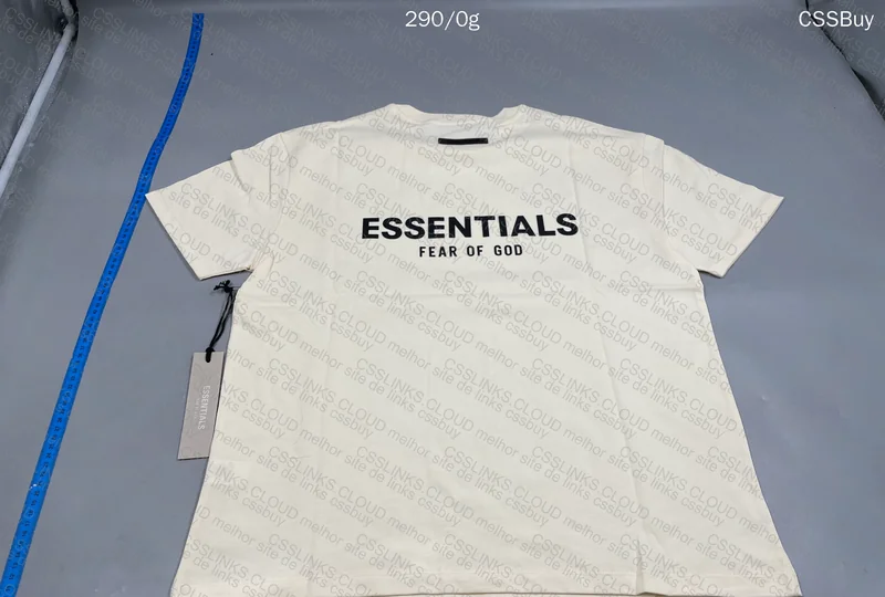 Essentials T-shirt 3