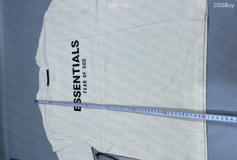 Essentials T-shirt 5