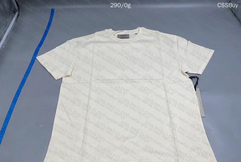 Essentials T-shirt 6
