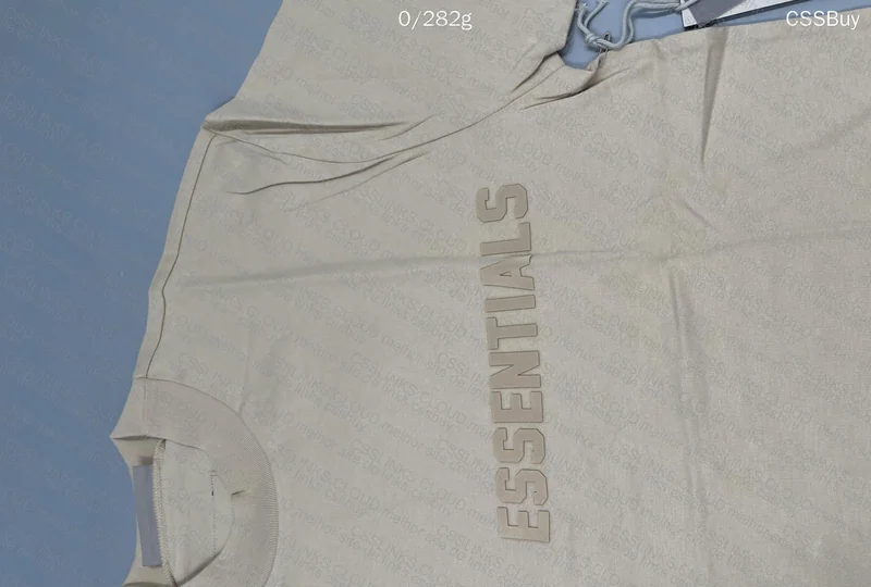 Essentials T-Shirt 2