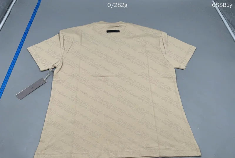Essentials T-Shirt 4