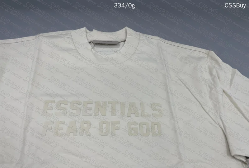 Essentials T-Shirt 2
