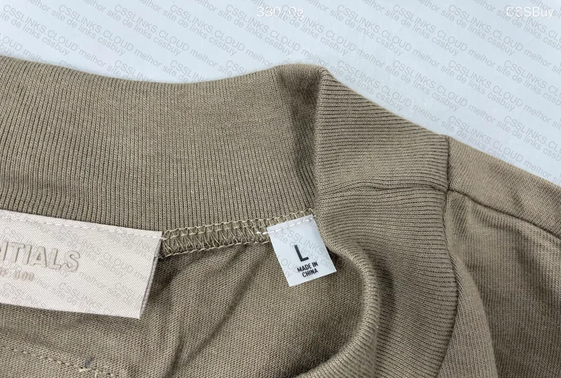 Essentials T-Shirt 5
